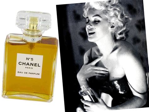 marilyn monroe habla de chanel perfume|Así contribuyó Marilyn Monroe a catapultar el perfume más .